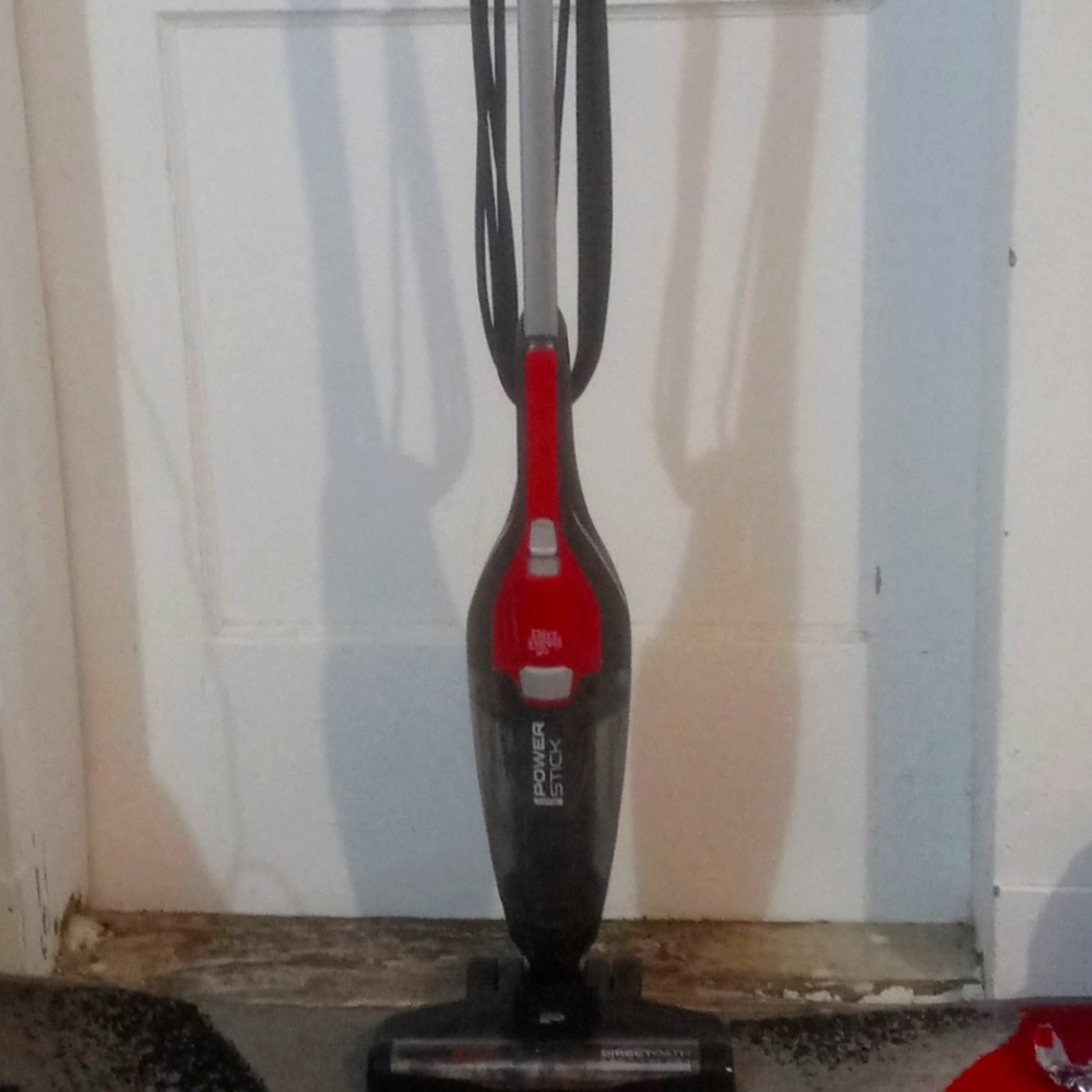 Dirt Devil power stick vacuum